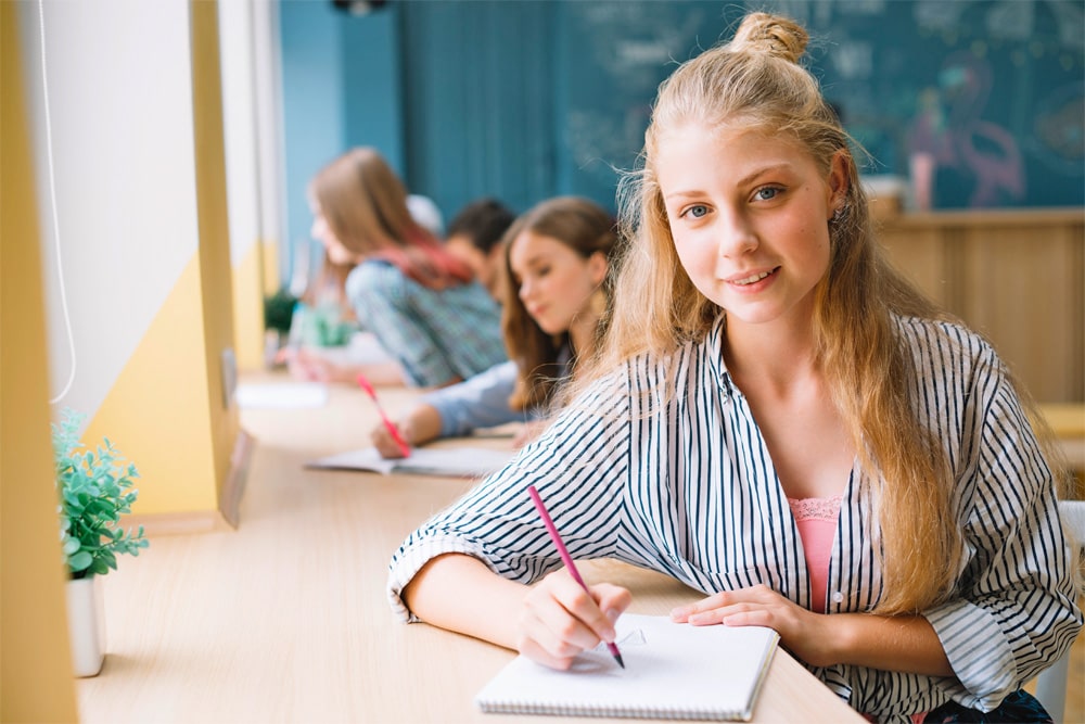 Año escolar en España